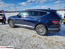 Hyundai Genesis 2022 2