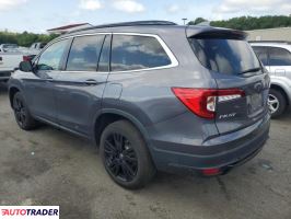 Honda Pilot 2022 3 Honda Pilot 2022 3
