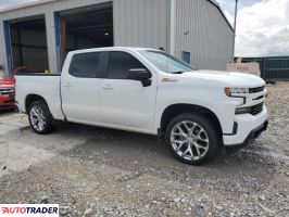 Chevrolet Silverado 2020 5