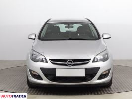 Opel Astra 2016 1.6 108 KM Opel Astra 2016 1.6 108 KM