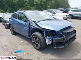 Subaru Pozostałe 2024 2