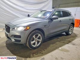 Jaguar F-PACE - zobacz ofertę