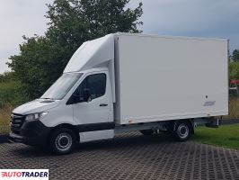 Mercedes Sprinter 2019 2.1