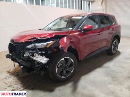 Nissan Rogue 2024 1