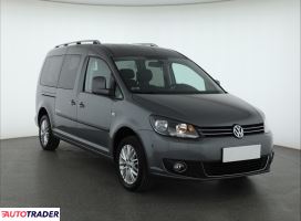 Volkswagen Caddy 2015 1.6 100 KM Volkswagen Caddy 2015 1.6 100 KM