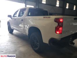 Chevrolet Silverado 2025 2