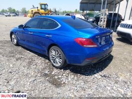 Hyundai Genesis 2020 2