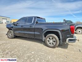 GMC Sierra 2022 5
