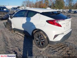 Toyota C-HR 2020 2 Toyota C-HR 2020 2