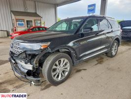 Ford Explorer - zobacz ofertę