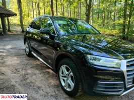 Audi Q5 2018 2 252 KM