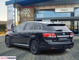Toyota Avensis 2014 2.2 150 KM