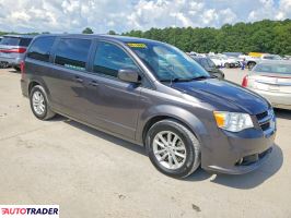 Dodge Grand Caravan 2020 3