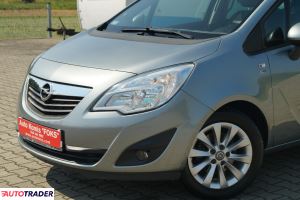 Opel Meriva 2012 1.4 101 KM
