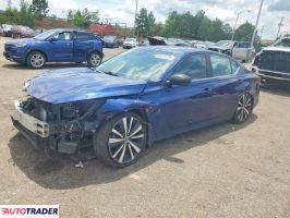 Nissan Altima 2020 2