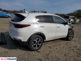 Kia Sportage 2021 2