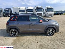 Citroen C3 2022 1.2 110 KM Citroen C3 2022 1.2 110 KM