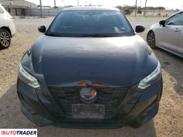 Nissan Sentra 2022 2 Nissan Sentra 2022 2