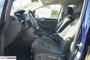 Volkswagen Touran 2016 1.4 150 KM Volkswagen Touran 2016 1.4 150 KM