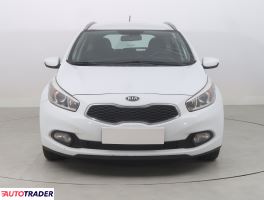Kia Ceed 2012 1.6 132 KM Kia Ceed 2012 1.6 132 KM