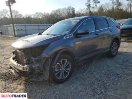 Honda CR-V - zobacz ofertę