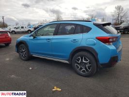 Subaru Pozostałe 2020 2