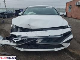 Hyundai Elantra 2024 2 Hyundai Elantra 2024 2