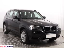 BMW X3 2014 2.0 181 KM