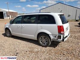 Dodge Grand Caravan 2019 3 Dodge Grand Caravan 2019 3
