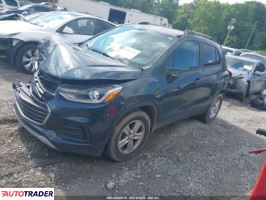 Chevrolet Trax 2021 1 Chevrolet Trax 2021 1