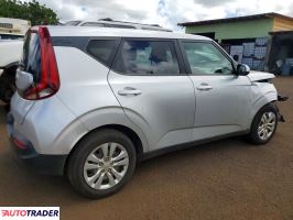 Kia Soul 2021 2