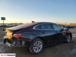 Chevrolet Malibu 2020 1