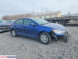 Hyundai Elantra 2020 2