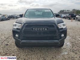 Toyota Tacoma 2022 3