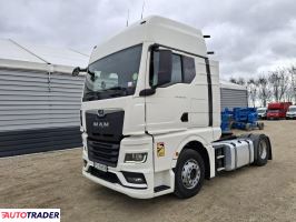 Man tgx