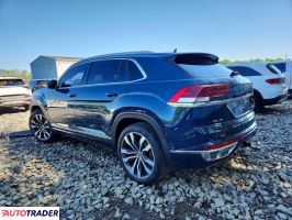 Volkswagen Atlas 2022 3