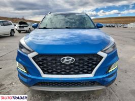 Hyundai Tucson 2021 2