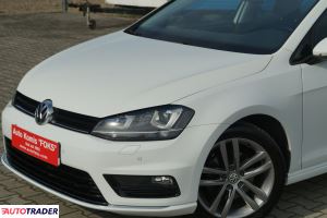 Volkswagen Golf 2015 1.4 140 KM
