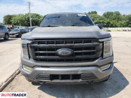 Ford Pozostałe 2021 2