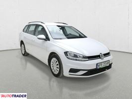 Volkswagen Golf 2020 1.6 116 KM