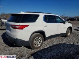 Chevrolet Traverse 2021 3