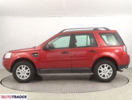 Land Rover Freelander 2008 2.2 158 KM