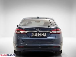 Ford Mondeo 2022 2.0 150 KM