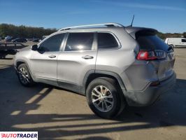 Jeep Cherokee 2019 2