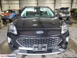 Ford Escape 2022 1 Ford Escape 2022 1