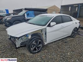 Hyundai Elantra - zobacz ofertę