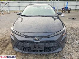 Toyota Corolla 2022 1