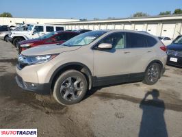 Honda CR-V 2019 1 Honda CR-V 2019 1