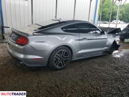 Ford Mustang 2020 2 Ford Mustang 2020 2