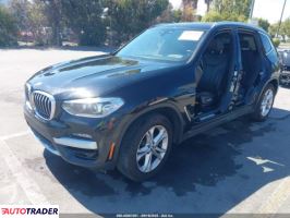 BMW X3 2020 2